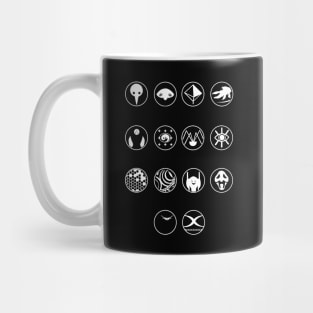 The 14 Angels Mug